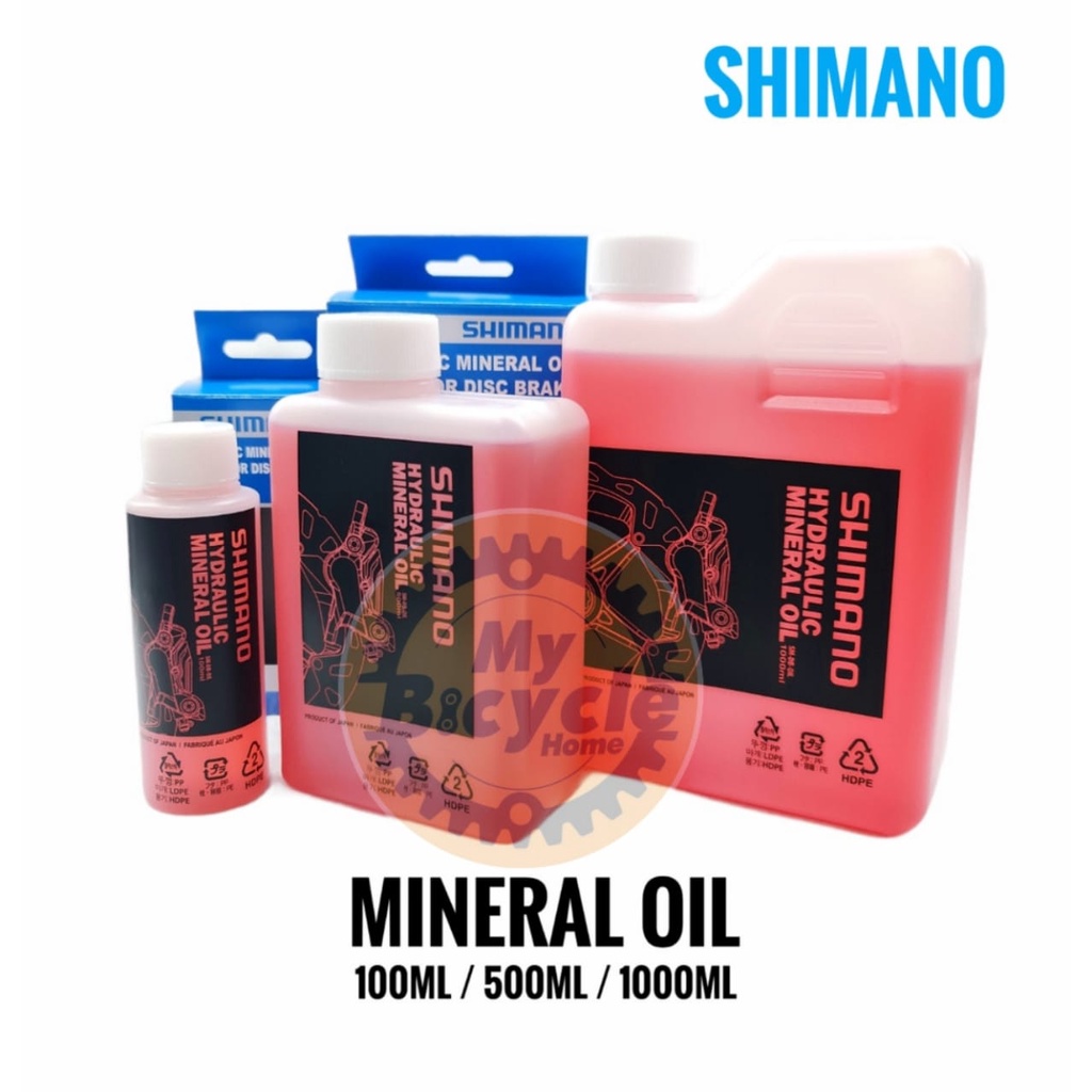 Shimano hydraulic mineral oil 1000ml sale