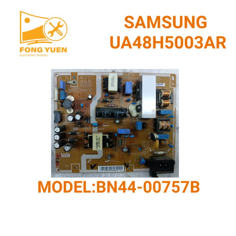 SAMSUNG TV POWER BOARD UA48H5003AR Shopee Malaysia