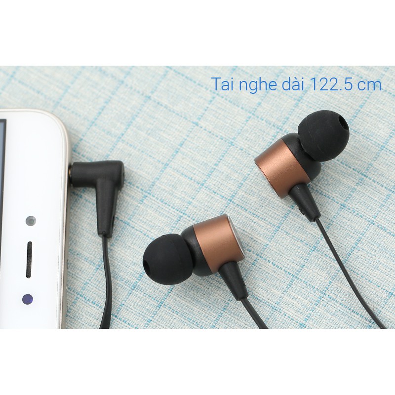 EP Kanen IP 225 headphones are very quiet. Shopee Malaysia