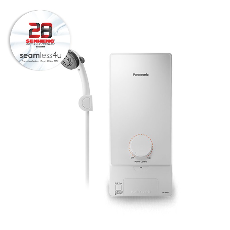 Panasonic Non-Jet Pump Water Heater PSN-DH3MS1 | Shopee Malaysia