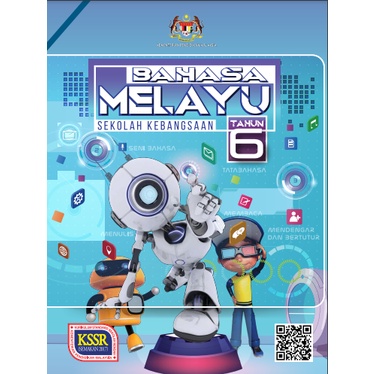 [TAHUN 6] BUKU TEKS Bahasa Melayu | Shopee Malaysia