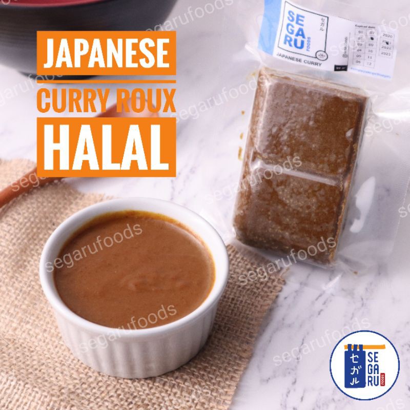 Halal Japanese Curry Japanese Curry Shopee Malaysia