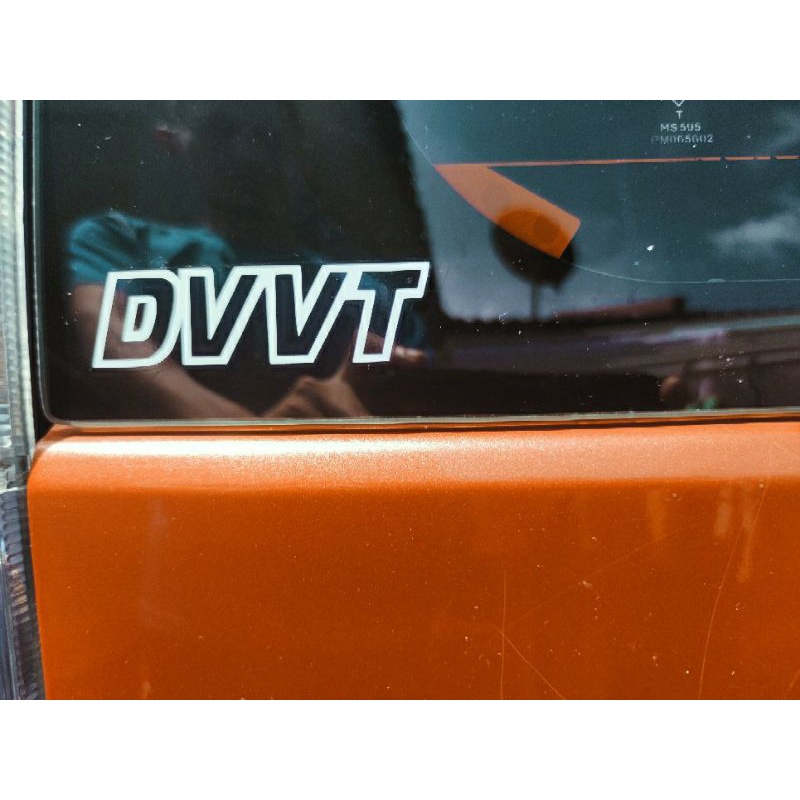 Dvvt sticker khas untuk perodua #stikerdvvtSticker | Shopee Malaysia