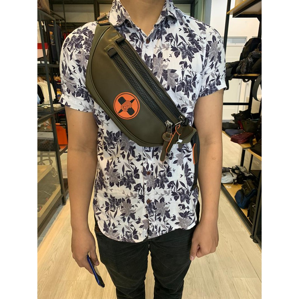 Naruto coach belt online bag