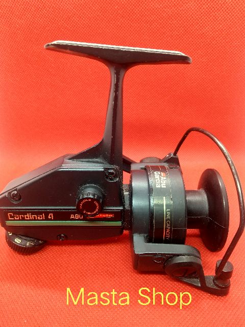 ABU Cardinal 4 ABU,ZEBCO,CARDINAL,4,44,アブ,カーディナル