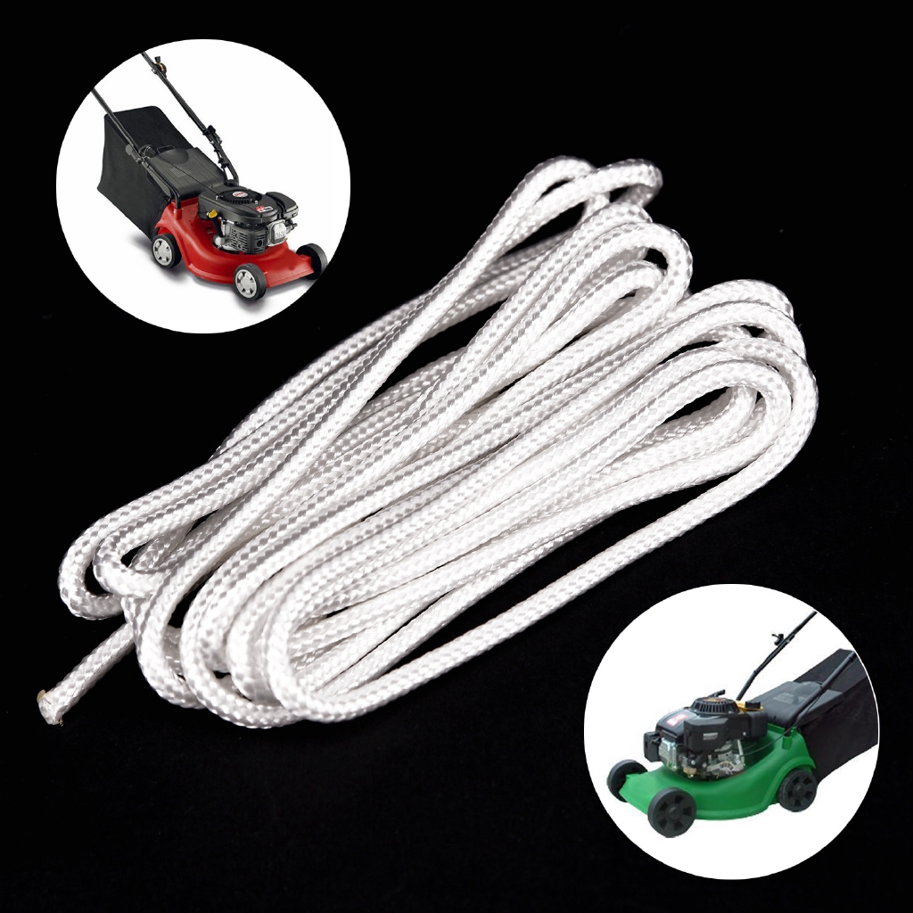 Mrbunny My300cm4mm Nylon Pull Starter Recoil Start Cord Rope Shopee Malaysia