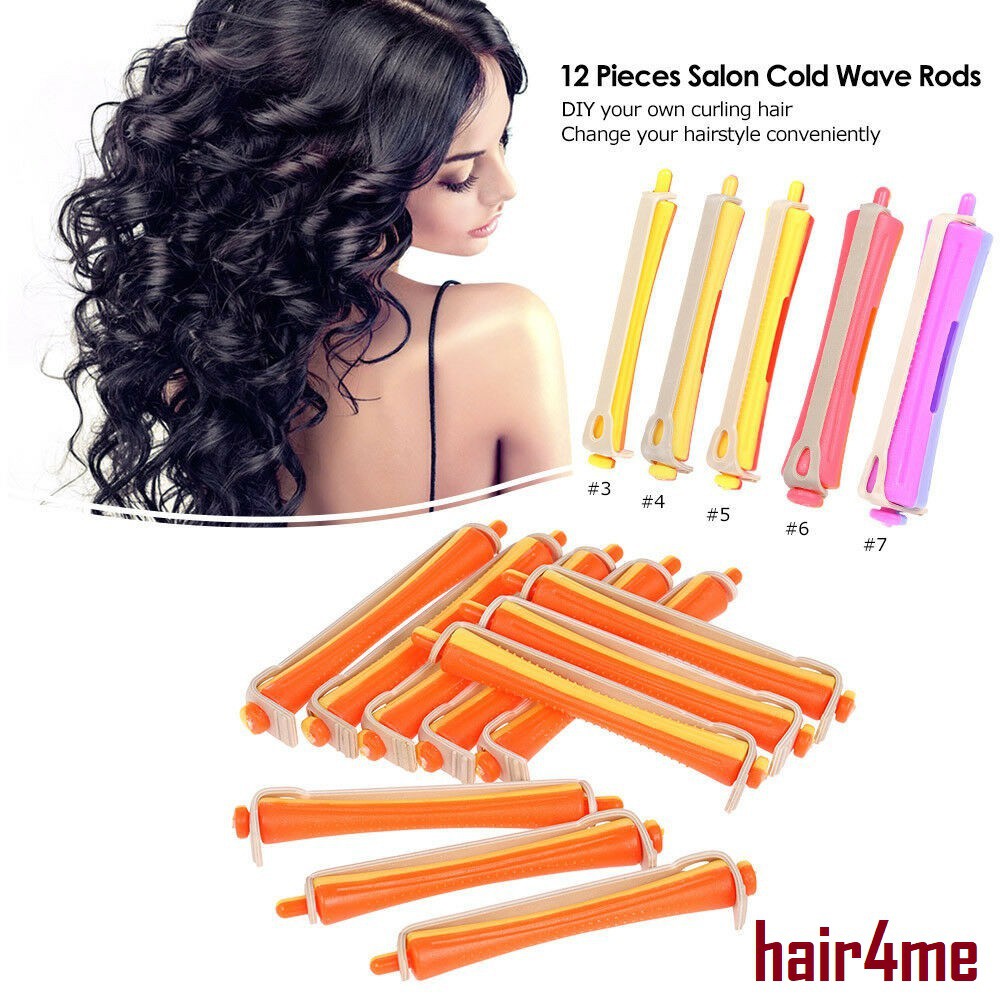 Perm rod outlet rollers