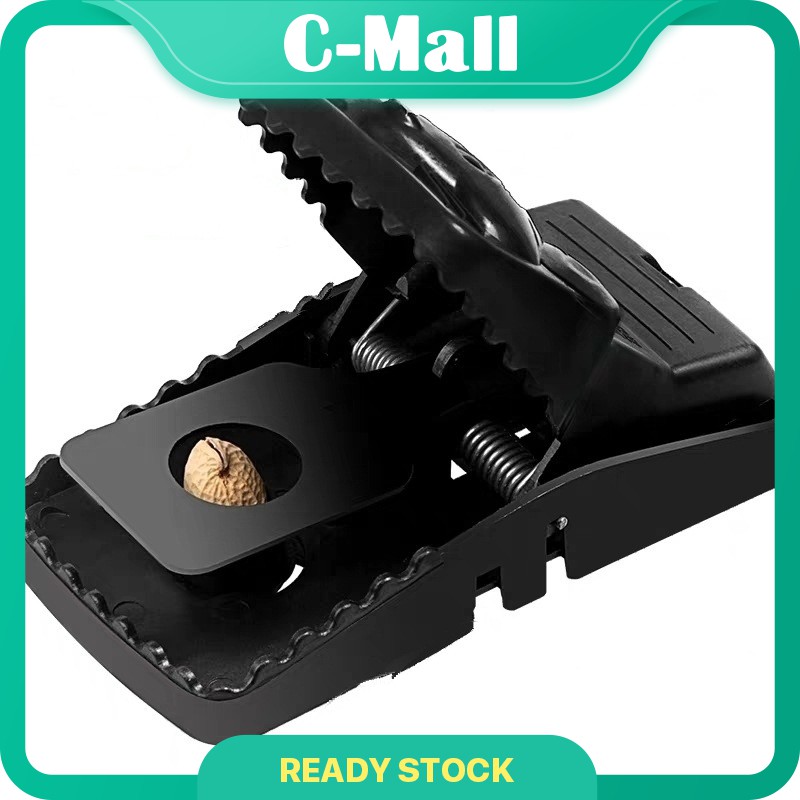 C-Mall Pest Control Bunuh Tikus Jerat Tikus Anti Rat Mousetrap