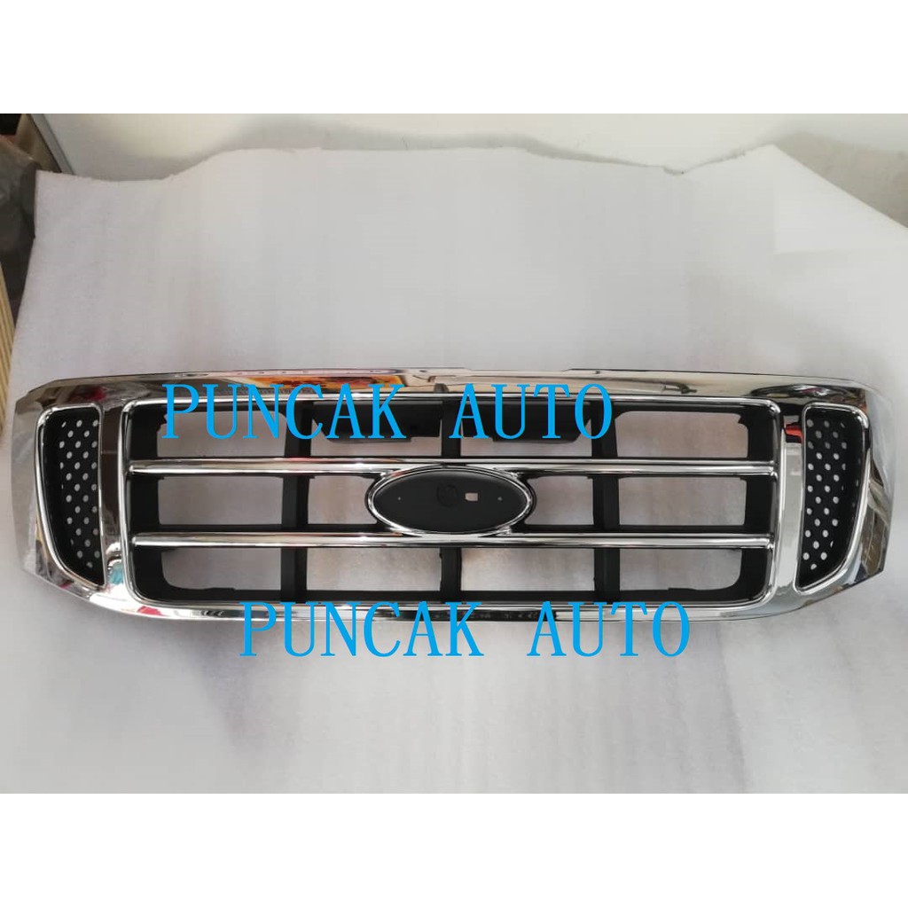 FORD RANGER 2004 FRONT GRILLE GRILL /SARONG DEPAN | Shopee Malaysia