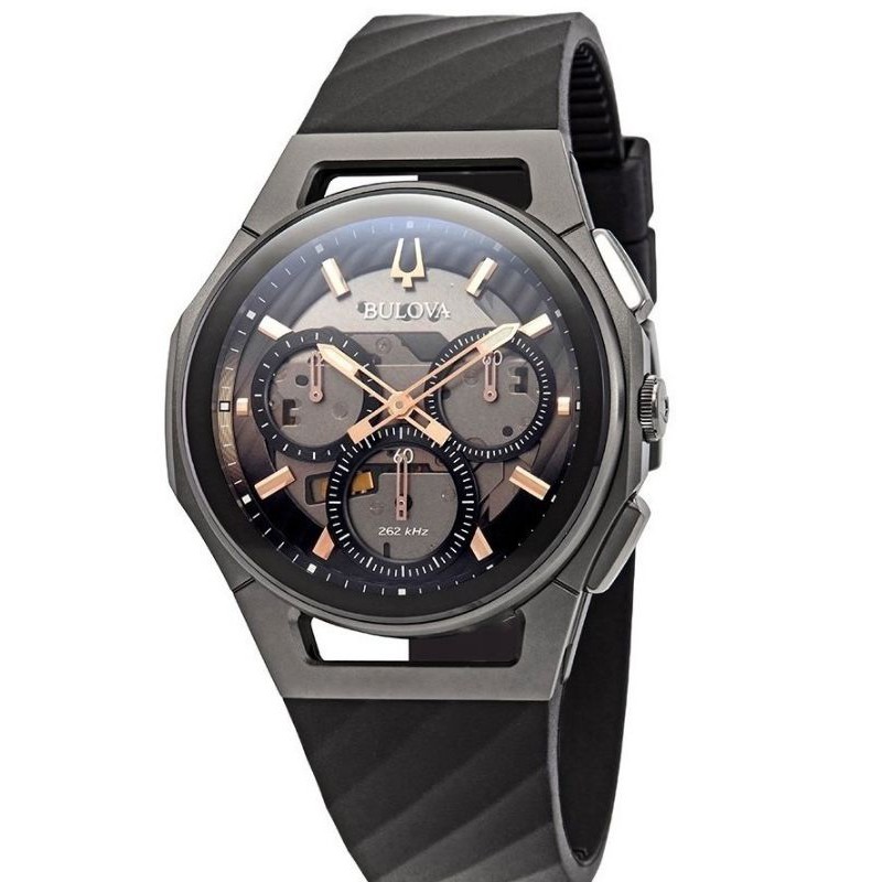 Bulova ultra high frequency 262 khz hotsell