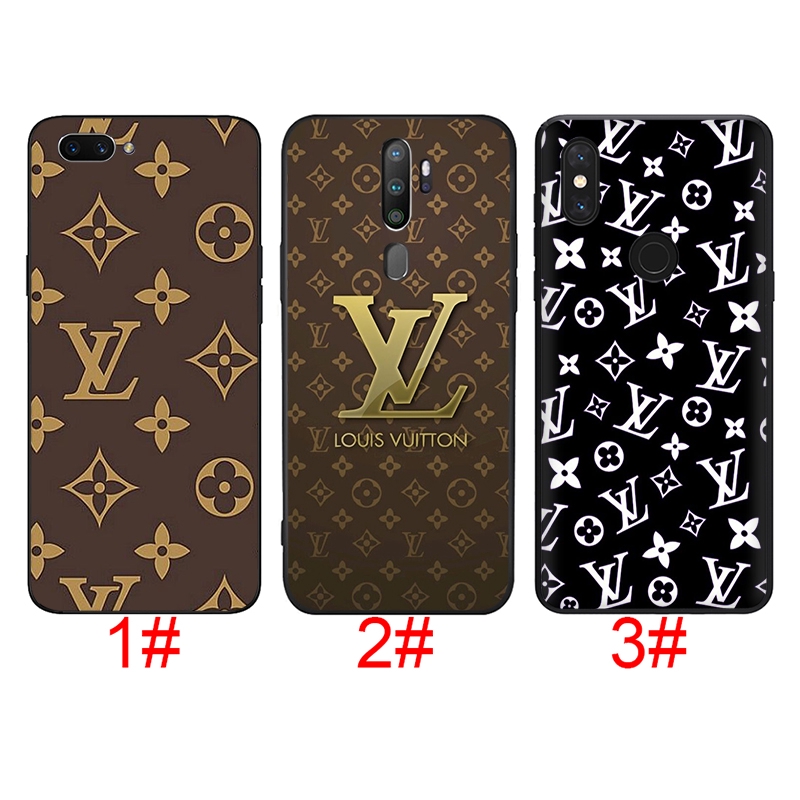 iPhone 5 / 5S / SE Case - Louis Vuitton logo