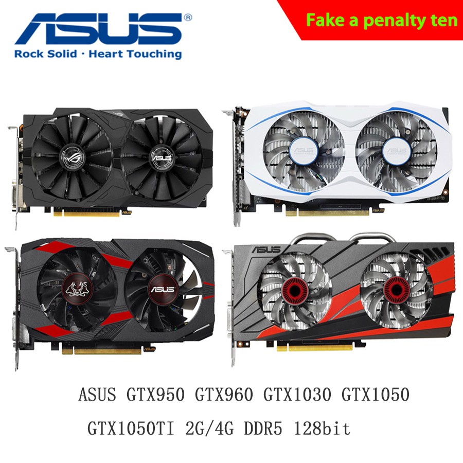 Gtx 1030 online asus