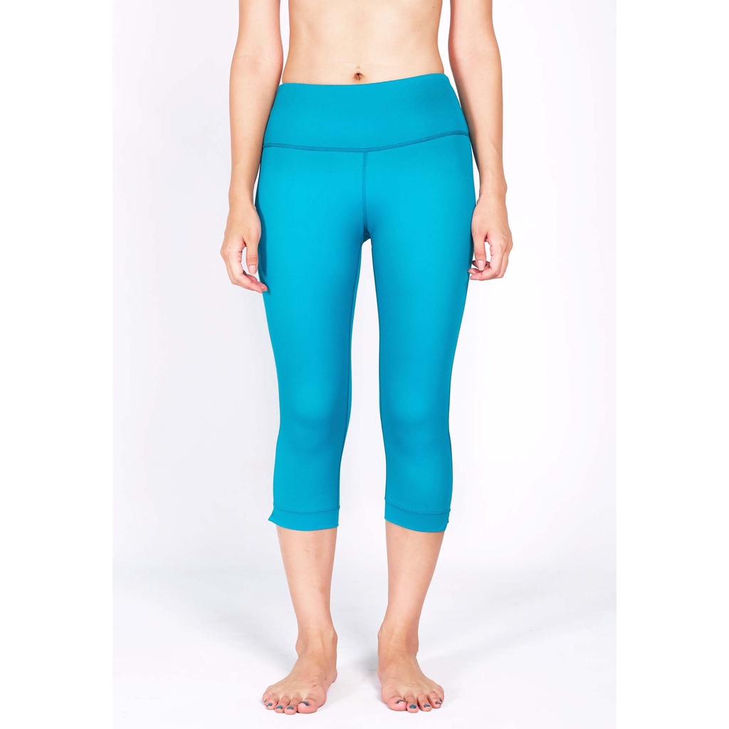 FUNFIT Define 3/4 Capris With Keeperband S-3XL