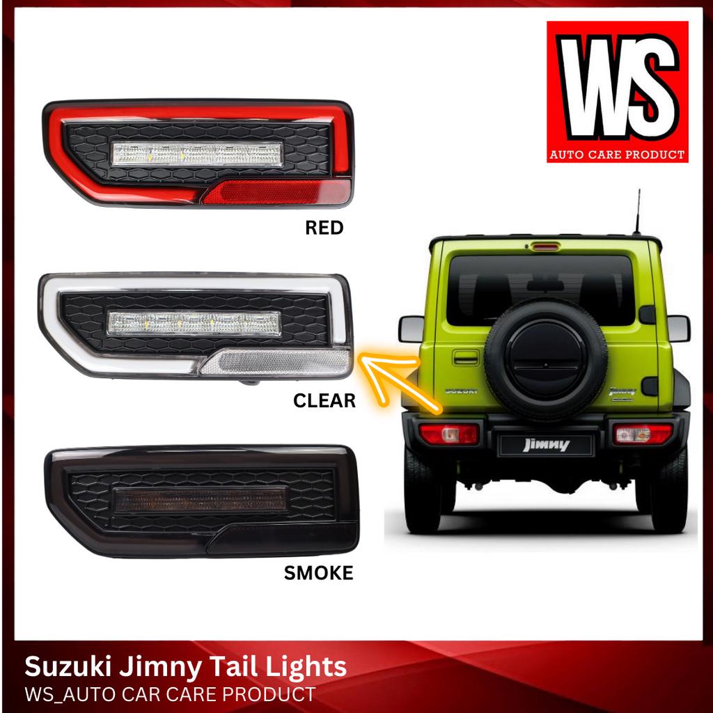 Suzuki Jimny jc sierra Tail Lights | Shopee Malaysia