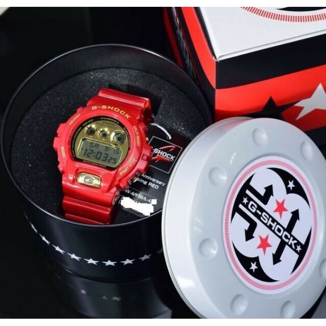 g shock iron man