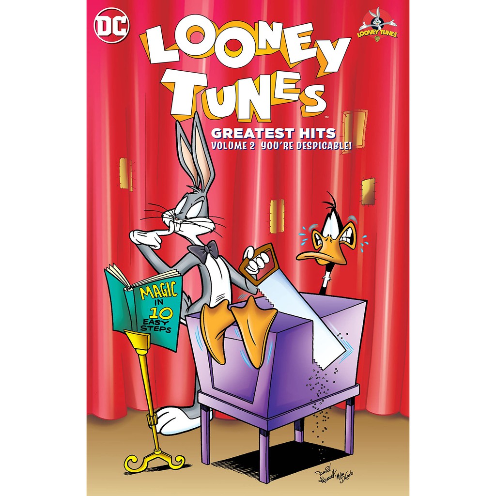 (BBW) Looney Tunes Greatest Hits (ISBN: 9781401265946) | Shopee Malaysia