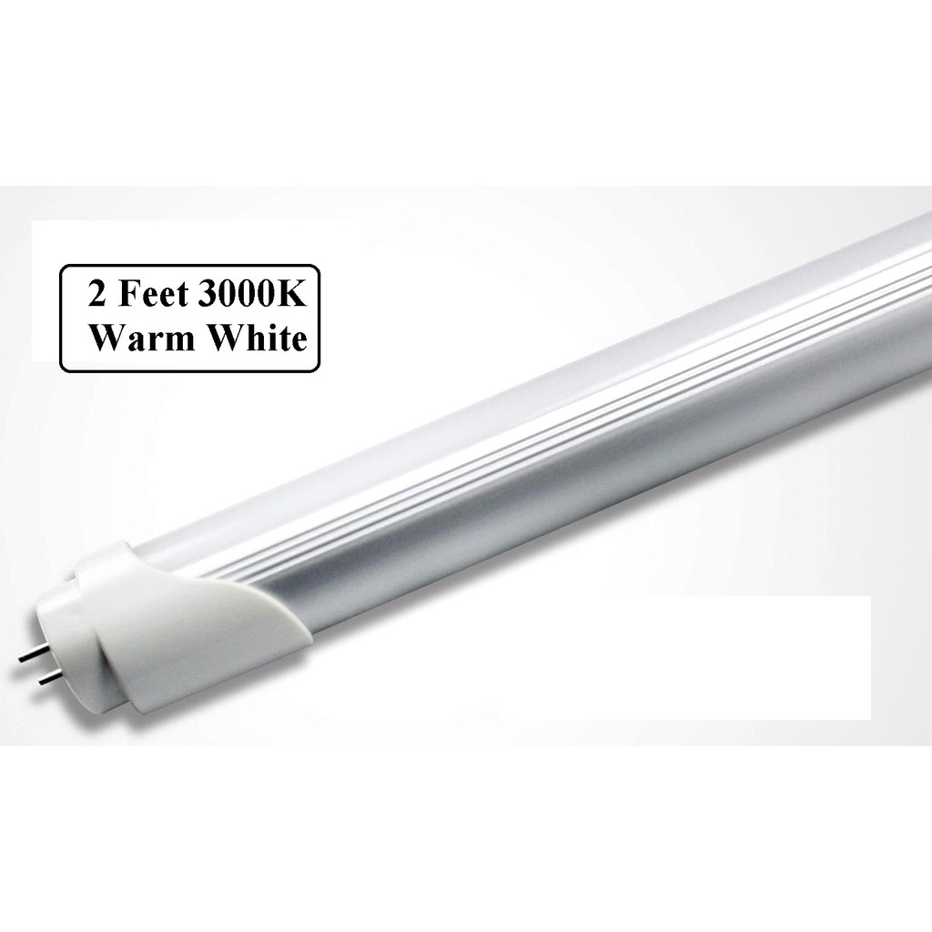 (OGT) Emeraled T8 Tube 4Ft 18W/Aluminium Emeraled LED T8 Tube/ 2 Feet 9 ...