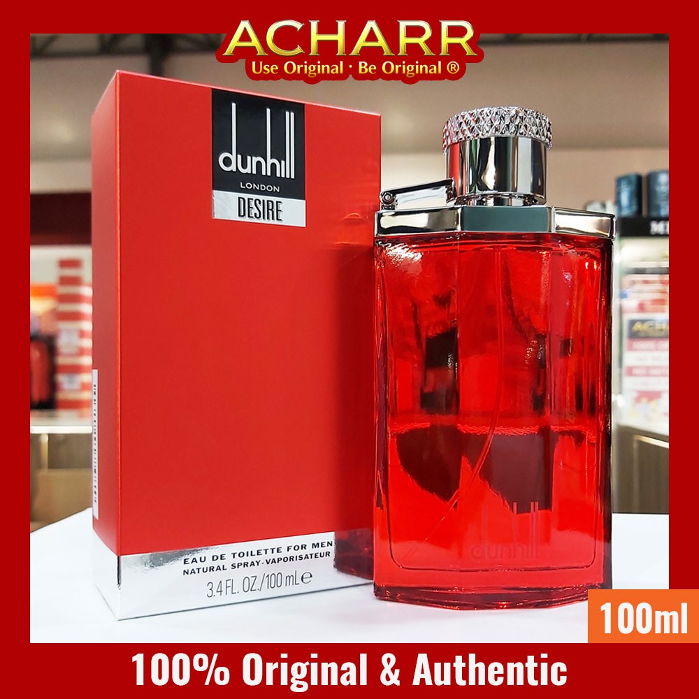 Dunhill desire red best sale 150ml