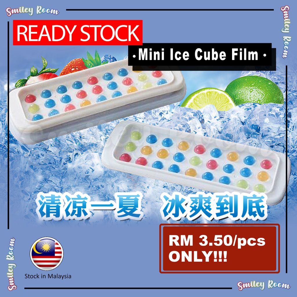 Silicone Freezer Tray Soup 4 Cubes Food Freezing Container Molds With Lid  Frozen Packaging Box