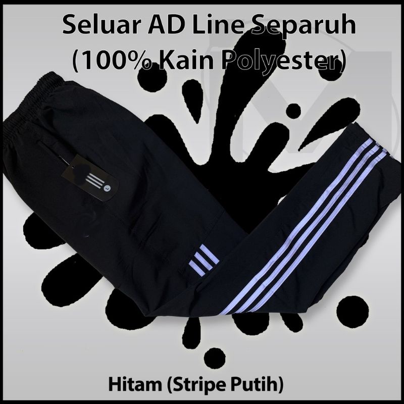 💯Ready Stock💯 Tracksuit Adidas Murah Big Size 3XL 5XL Predator