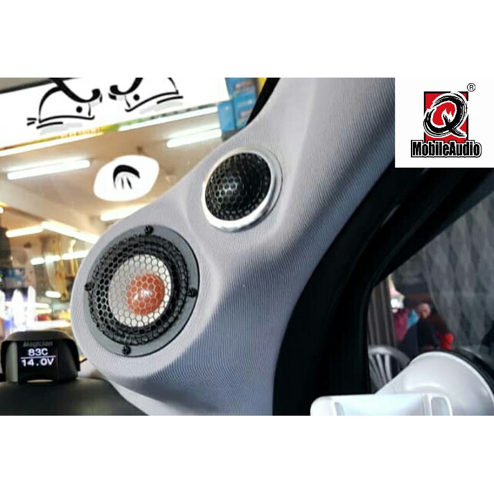 TOYOTA INNOVA YEAR 2016 STANDARD CUSTOM CAR APILLAR (DIRECT FROM