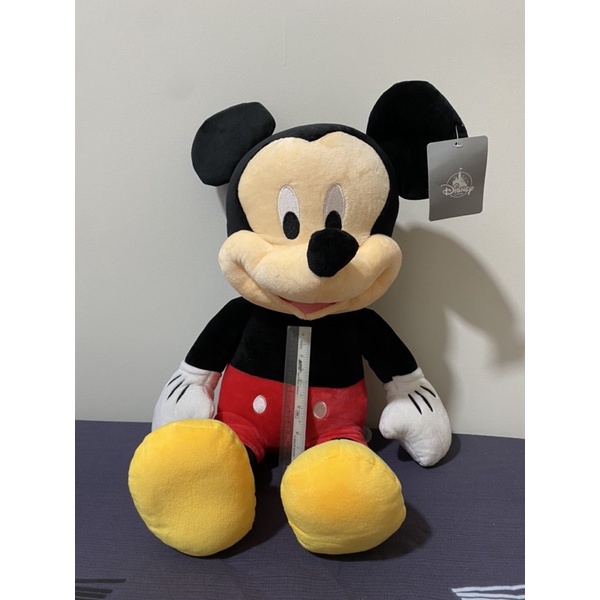 Disney Mickey Mouse Plush Toys (40-50cm) | Shopee Malaysia