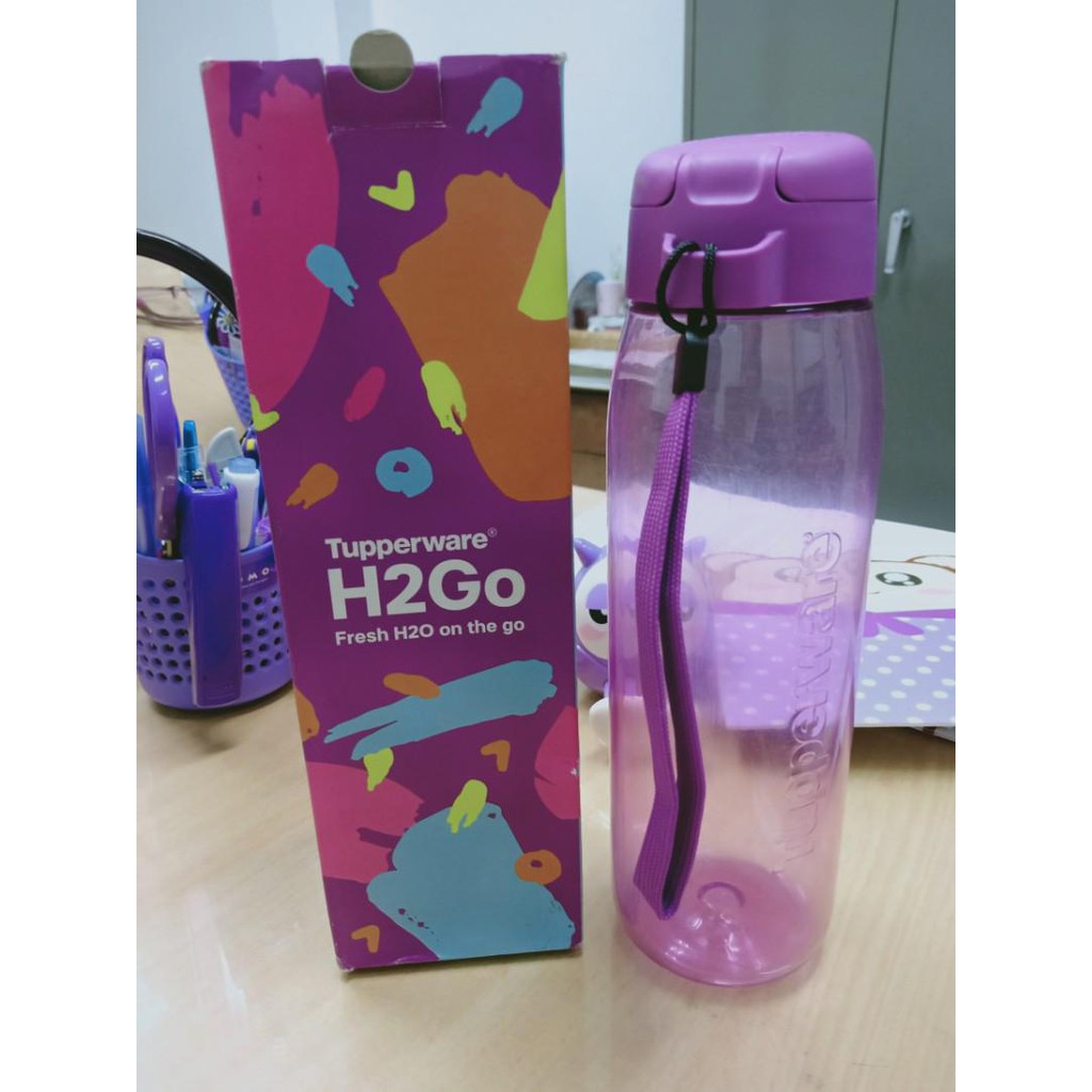 Tupperware h2Go Bottle 750ml (1pc) Shopee Malaysia