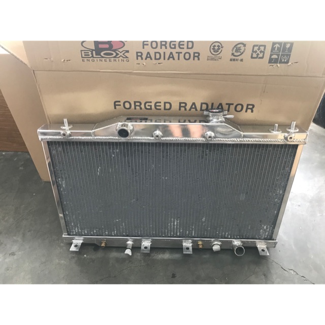 TEGIWA ALUMINIUM ALLOY RADIATOR HONDA INTEGRA DC5 main image 0
