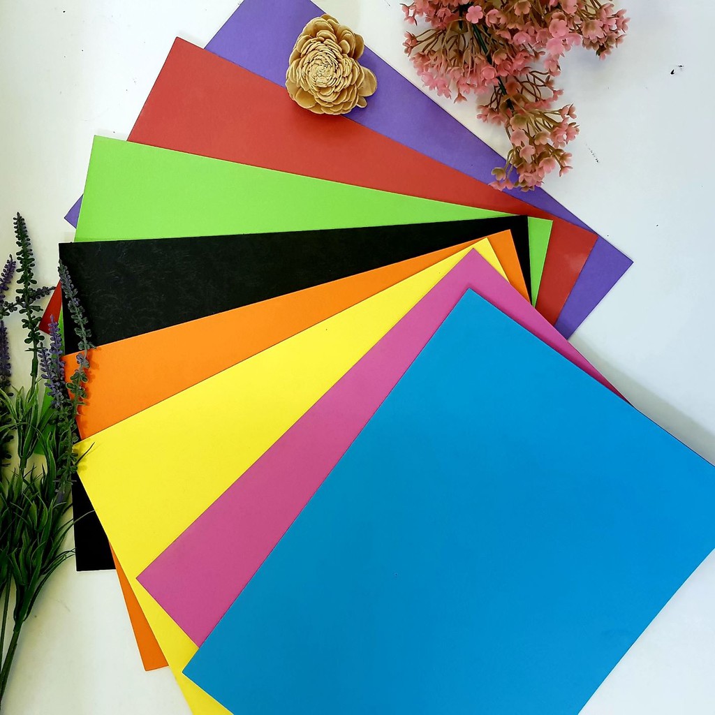 Promotion 50% OFF @ RM1.00 Only~ Good Quality A4 mounting Board ...