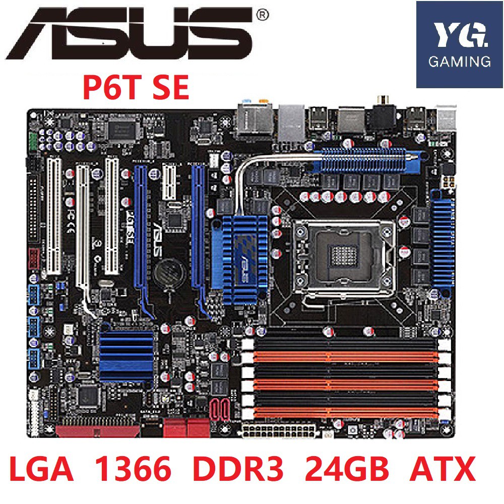 Lga 1366 store motherboard asus