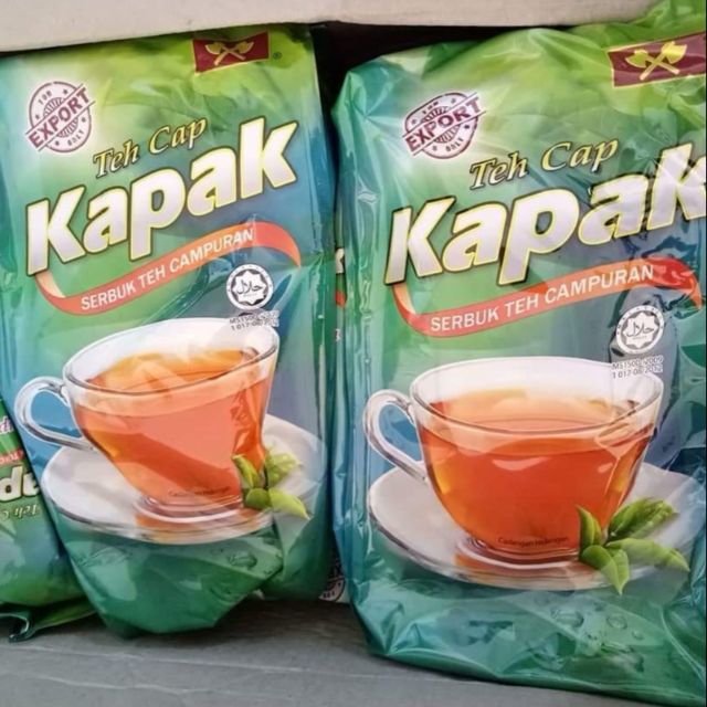 🔥 Serbuk Teh Cap Kapak 1kg 🔥 Shopee Malaysia