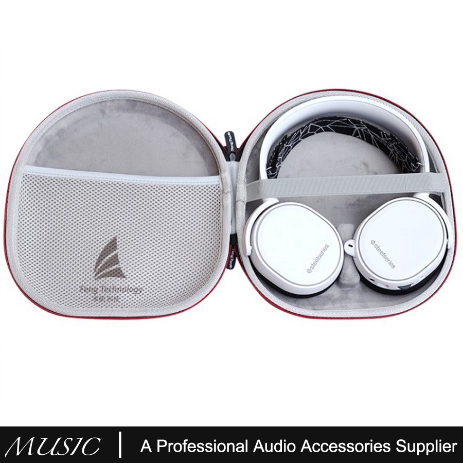 Head-Mounted Gaming Headset Bag Storage Box Headset Protection Box For ...