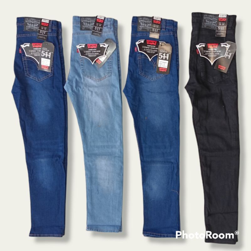 🔥seluar jeans lelaki kain denim stretchable dgn terbaik ready stock🔥 ...