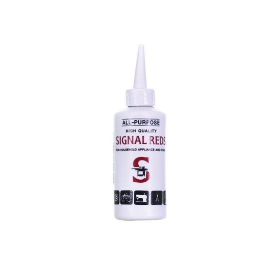 SIGNAL REDS All-Purpose Lubricating Oil (40g) | Shopee Malaysia