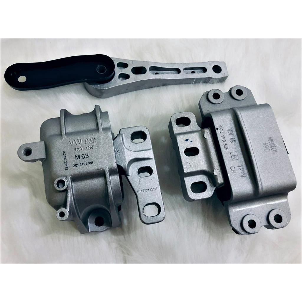 VOLKSWAGEN ENGINE & GEARBOX MOUNTING SET FOR MK6 TSI , TOURAN ...