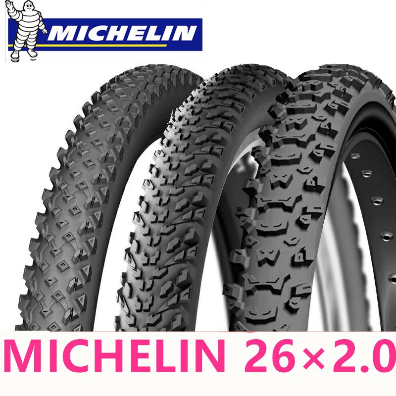 Michelin mtb tyres discount 26