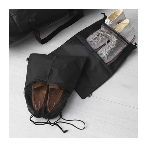 Ikea shoe bag hotsell
