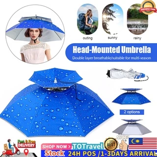 head umbrella - Prices and Promotions - Apr 2024
