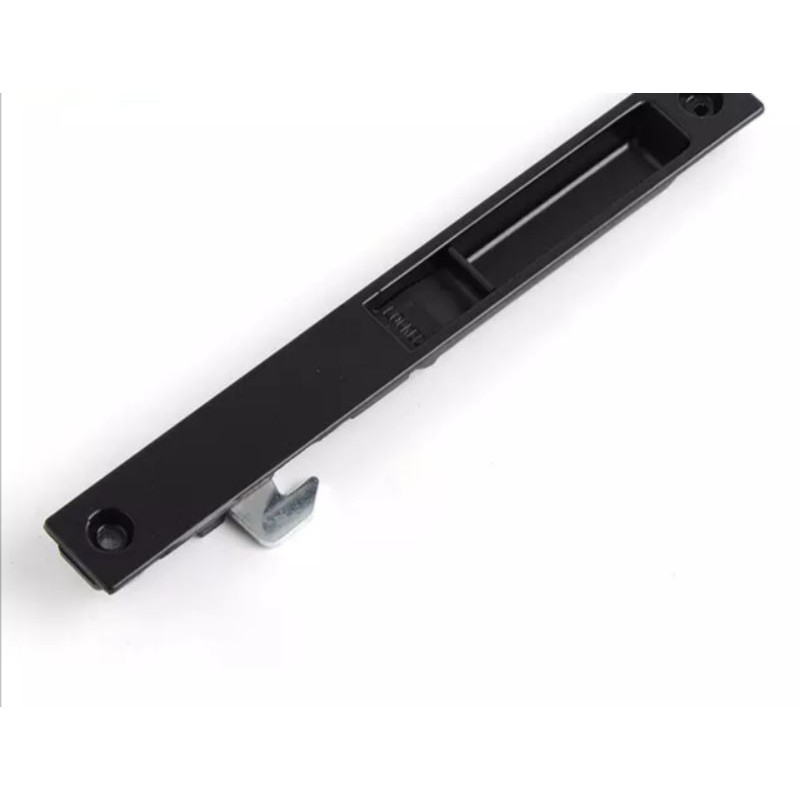 Sliding door lock (no key, balcony u) A5 25mm, kunci gelongsor pintu