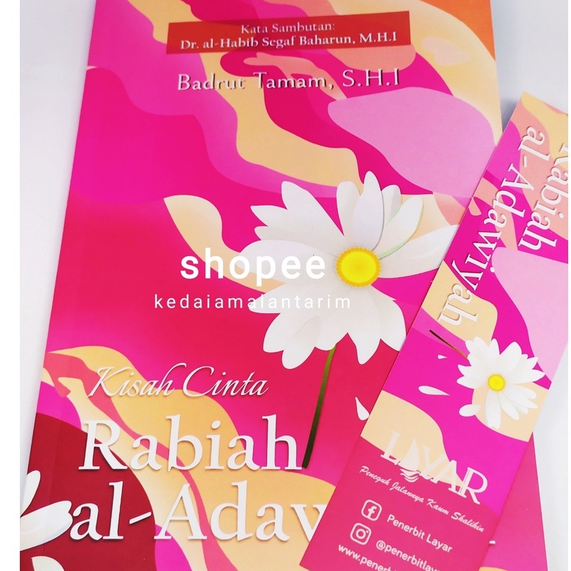 Kisah Cinta Rabiah Al-Adawiyah | Shopee Malaysia