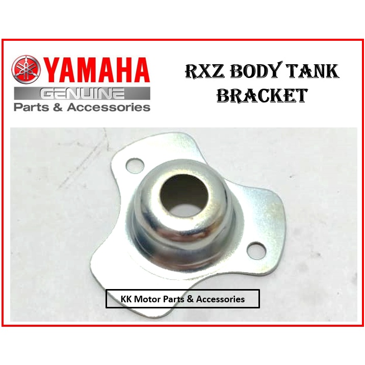 YAMAHA RXZ BODY TANK BRACKET / TANK BRACKET / TANK HOLDER (1 PIECES ...