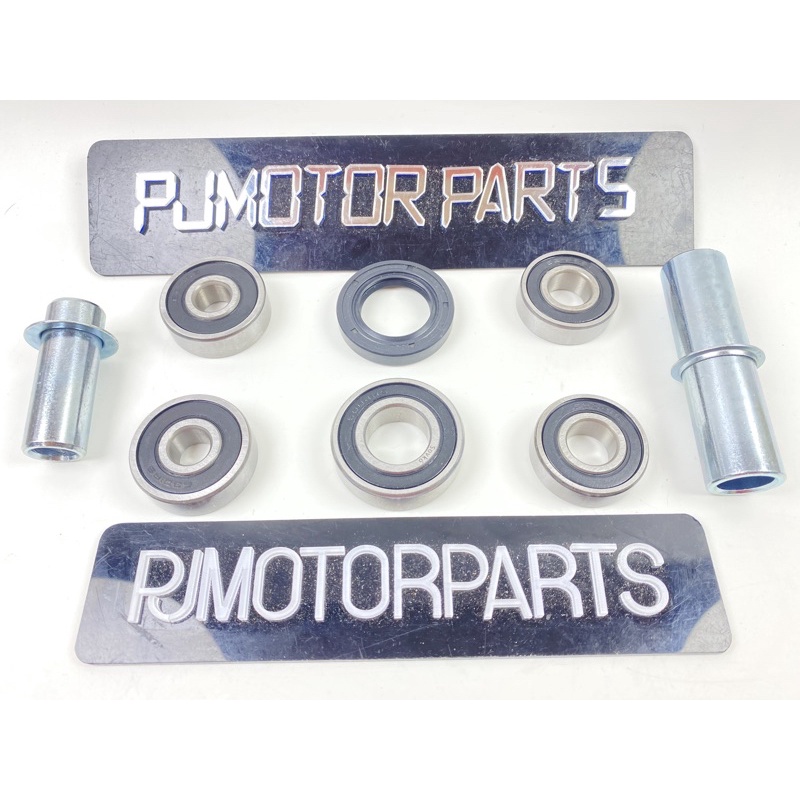 FZ150 NEW FZ 150 FI ( REAR DISC ) FRONT & REAR HUB RIM BEARING TYRE ...