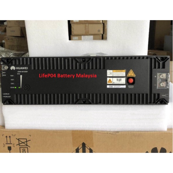 (Pre-Order) 48v 50 AH, 100AH Battery Complete System (Battery+BMS ...