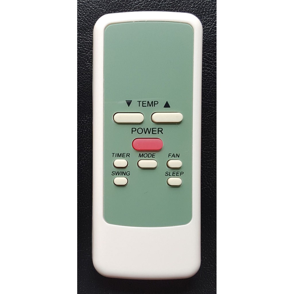 Midea Carrier air conditioner remote control R031D instead of R031E