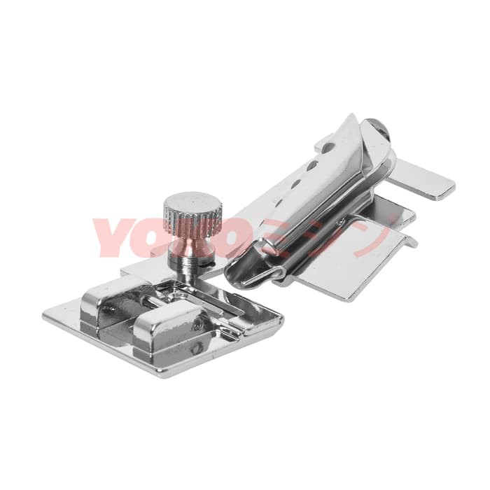 Pied Presseur Pose Biais F014N – Compatible Singer, Brother, Janome, Pour Ourlets Et Bordures Nets