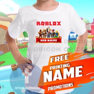 Roblox Tshirt   Mobile Game Gaming Tee Gamer T-shirt Girl Shirt Diy 