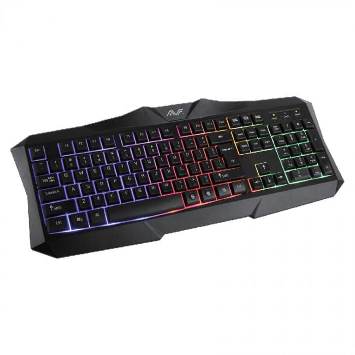 AVF Gaming Gears VULCAN Gaming Keyboard (AKB-VULCAN) | Shopee Malaysia