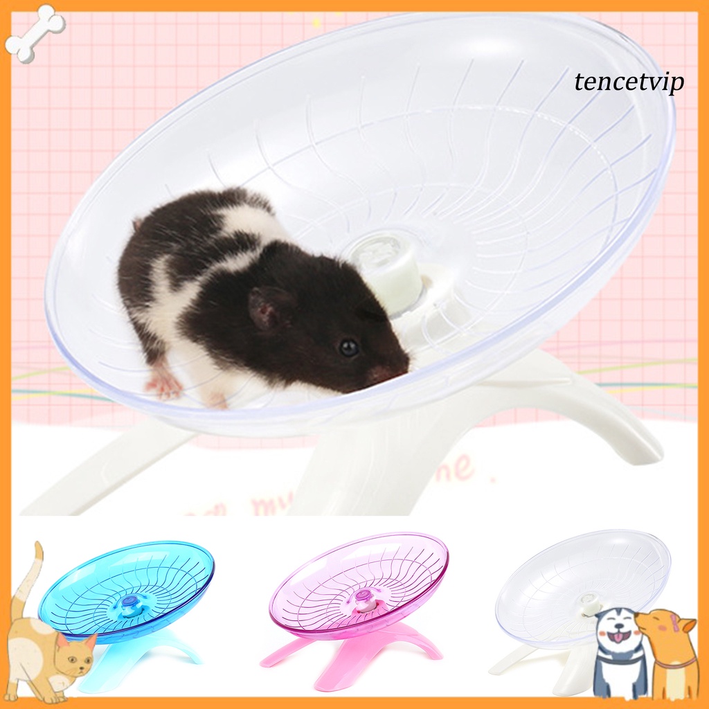 Image result for [Vip]Hamster Flying Saucer Strong Load-bearing Silent Cage Accessories ...