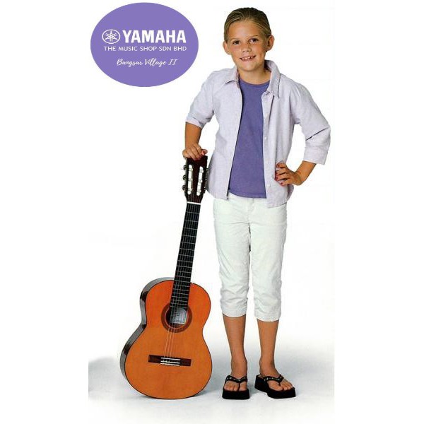 1/2 Guitar – The perfect student guitar for kids