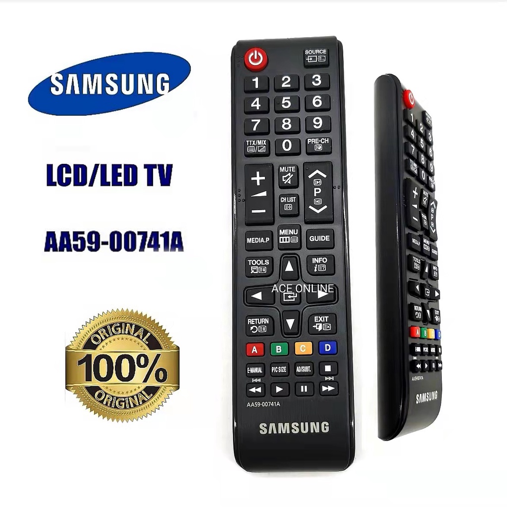 Télécommande TV Samsung Aa59-00741a